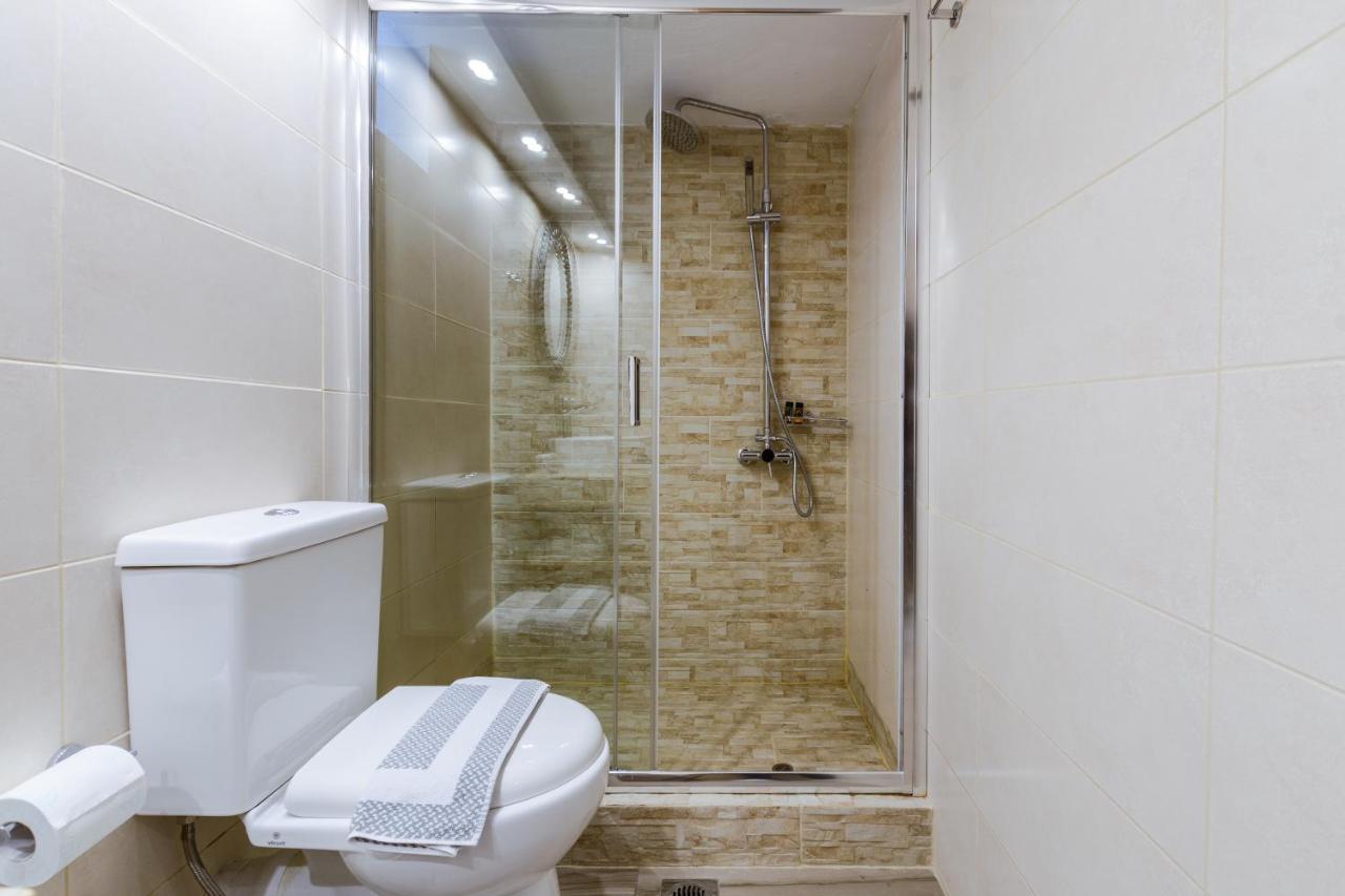 דירות פלטניאס Evelinas House Platanias מראה חיצוני תמונה