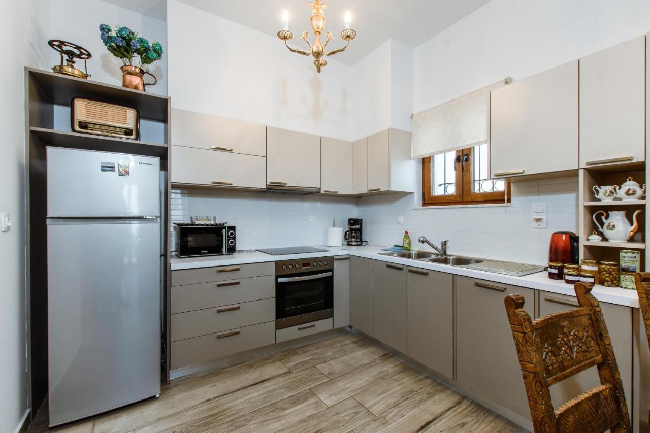 דירות פלטניאס Evelinas House Platanias מראה חיצוני תמונה
