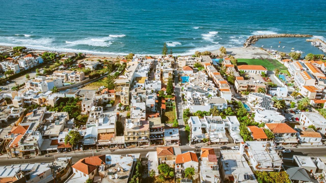 דירות פלטניאס Evelinas House Platanias מראה חיצוני תמונה