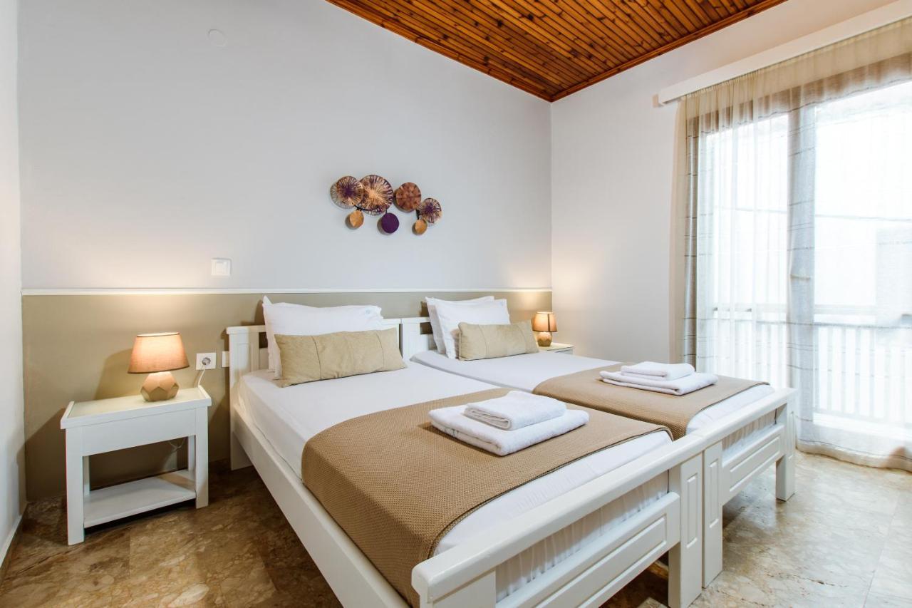 דירות פלטניאס Evelinas House Platanias מראה חיצוני תמונה