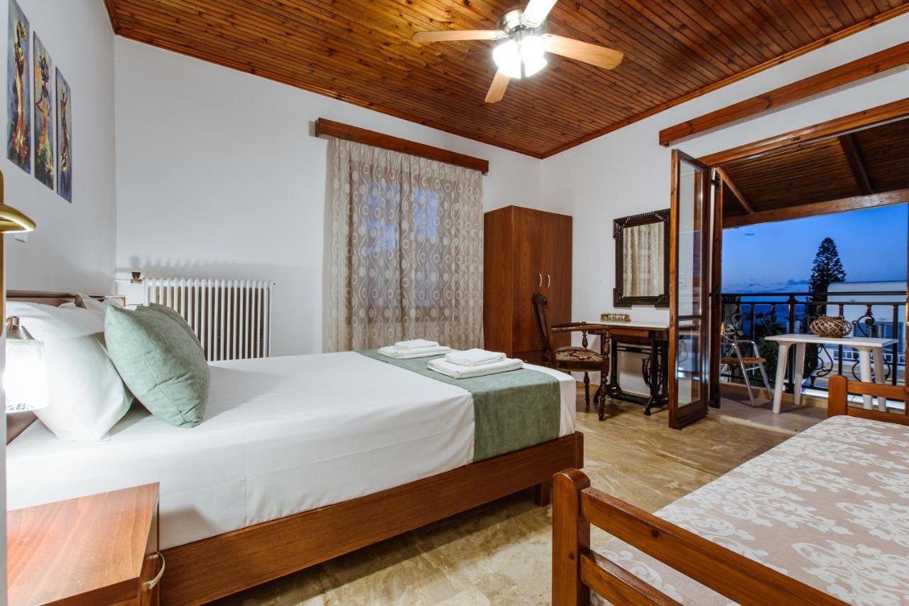 דירות פלטניאס Evelinas House Platanias מראה חיצוני תמונה