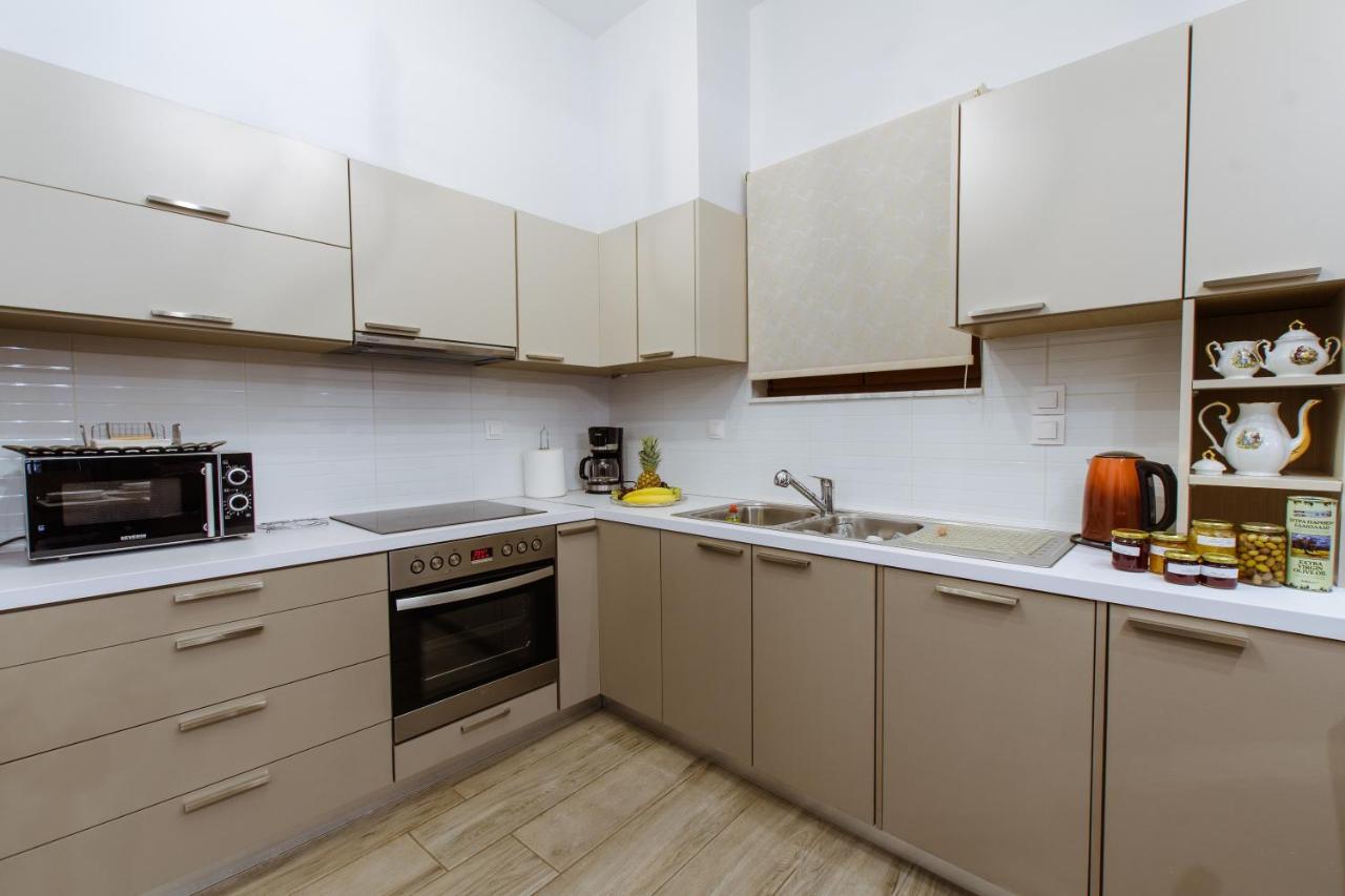דירות פלטניאס Evelinas House Platanias מראה חיצוני תמונה