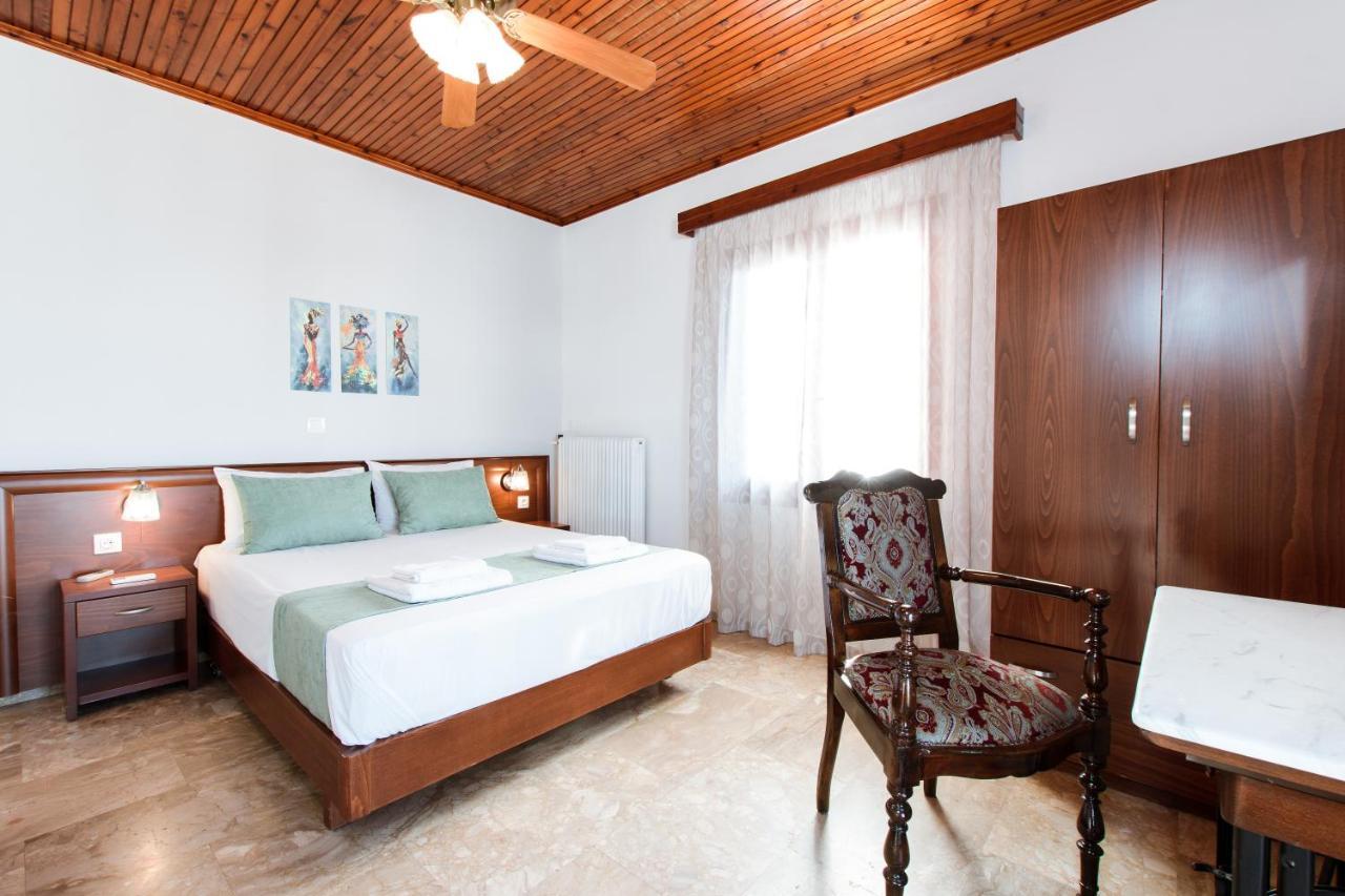 דירות פלטניאס Evelinas House Platanias מראה חיצוני תמונה