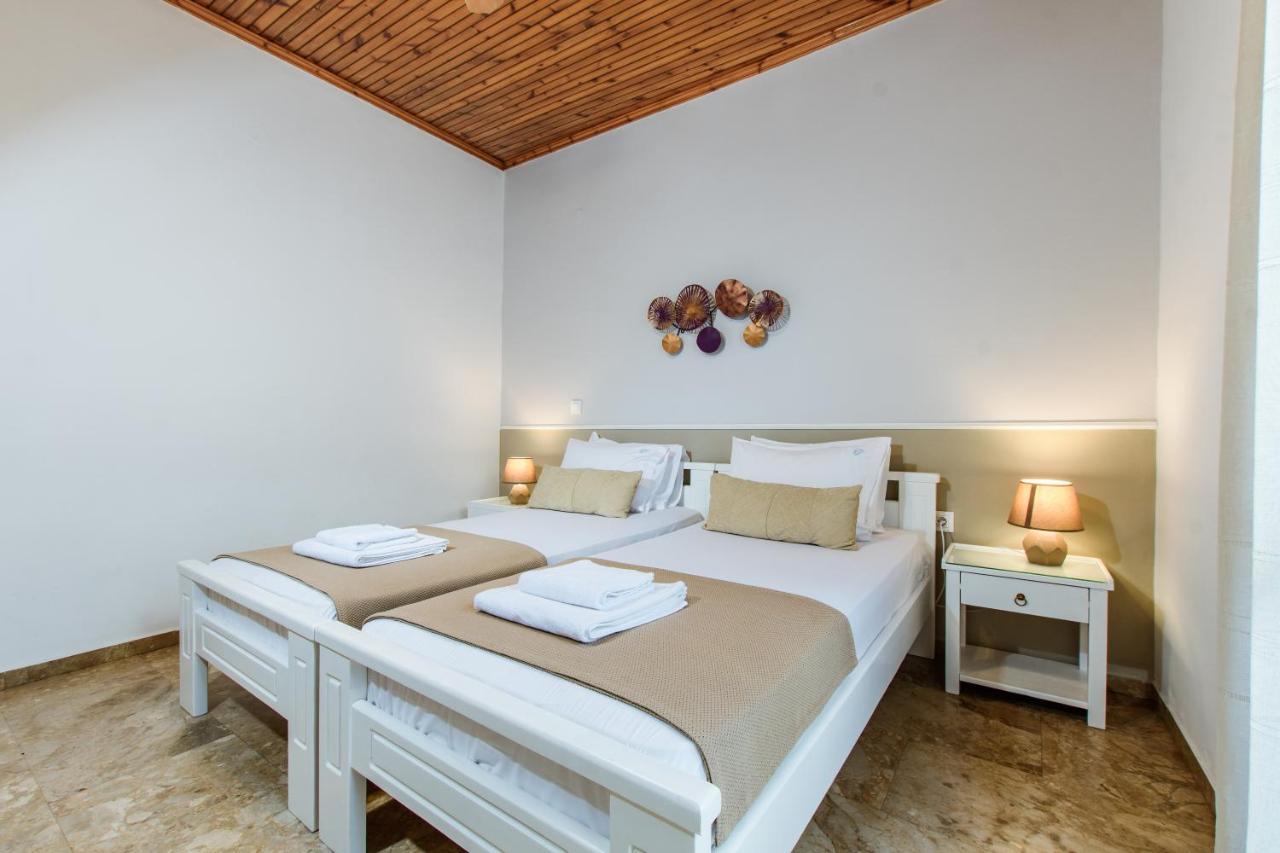 דירות פלטניאס Evelinas House Platanias מראה חיצוני תמונה