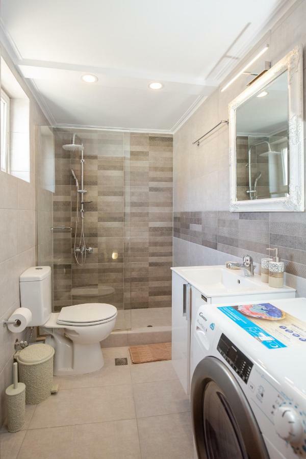 דירות פלטניאס Evelinas House Platanias מראה חיצוני תמונה