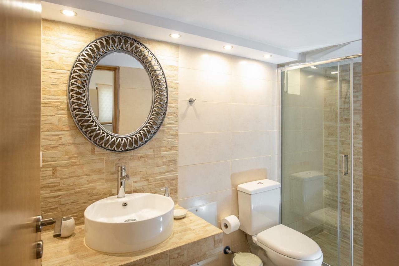דירות פלטניאס Evelinas House Platanias מראה חיצוני תמונה