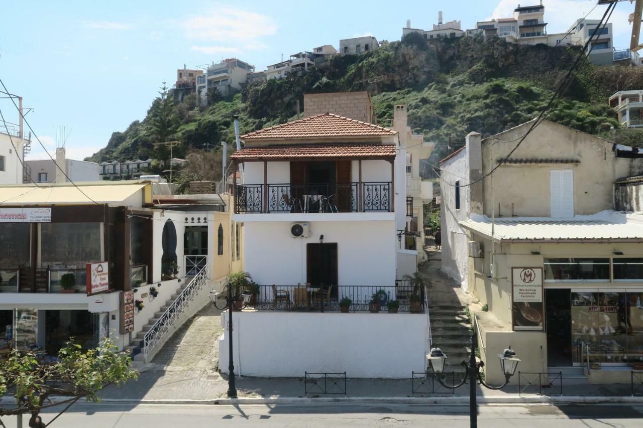 דירות פלטניאס Evelinas House Platanias מראה חיצוני תמונה